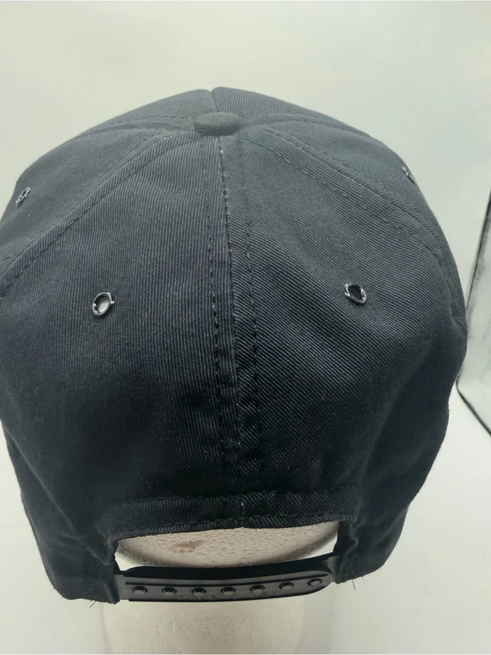 Vintage SST Site Services Team Hat Paragon USA Made SnapBack Environmental Cap